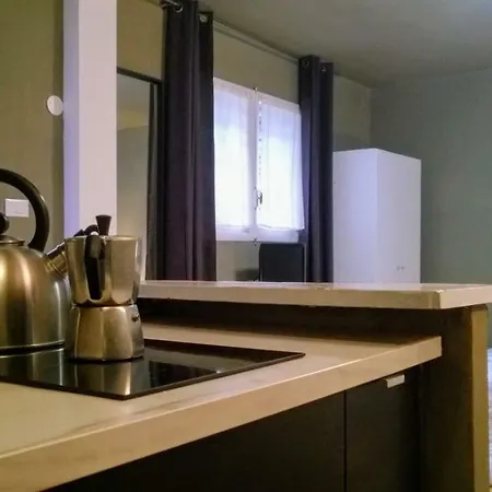 Reesma Alloggi - Nido D'amore Free Parking Apartment