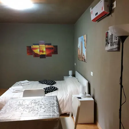 Reesma Alloggi - Nido D'amore Free Parking Apartment *